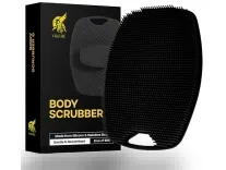 Valkyrie Silicone Body Scrubber Bath Brush Rs 95 – Amazon Valkyrie Silicone Body Scrubber Bath Brush Rs 95 – Amazon