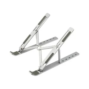 MemeHo Aluminium Laptop Stand 6 Angles Adjustable Foldable Portable Ergonomic Ventilated at ₹279 | Amazon Deal MemeHo Aluminium Laptop Stand 6 Angles Adjustable Foldable Portable Ergonomic Ventilated at ₹279 | Amazon Deal