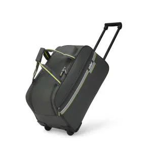Safari Sprinter Cabin Size Duffle Trolley Bag with 5 Years Warranty at ₹949 | Amazon Deal Safari Sprinter Cabin Size Duffle Trolley Bag with 5 Years Warranty at ₹949 | Amazon Deal