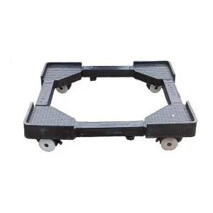 Flawless Fully Fiber Premium Heavy Duty Top Load Washing Machine Stand/Trolley at ₹359 | Amazon Deal Flawless Fully Fiber Premium Heavy Duty Top Load Washing Machine Stand/Trolley at ₹359 | Amazon Deal