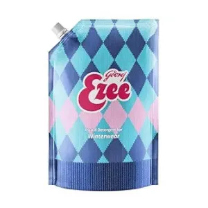 Godrej Ezee Liquid Detergent for Winter Wear (3.2 kgs Pouch) at ₹322 | Amazon Deal Godrej Ezee Liquid Detergent for Winter Wear (3.2 kgs Pouch) at ₹322 | Amazon Deal