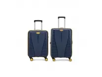 Aristocrat Airpro Luggage Set Cabin 55cm and Check-in 66cm – Rs 4399 Aristocrat Airpro Luggage Set Cabin 55cm and Check-in 66cm – Rs 4399