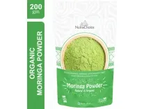NutraChoice Organic Moringa Leaf Powder – Rs. 106 Deal NutraChoice Organic Moringa Leaf Powder – Rs. 106 Deal
