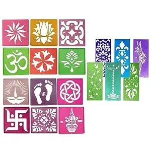 Ascension Rangoli Making Kit Rs 166 – Amazon Ascension Rangoli Making Kit Rs 166 – Amazon