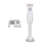 Lifelong Stainless Steel 300 Watts Hand Blender – Low Noise, Anti-Splash Lifelong Stainless Steel 300 Watts Hand Blender – Low Noise, Anti-Splash