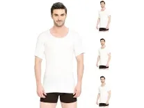 VIP Men’s Solid Regular Fit Vest at Rs. 257 – Amazon Deal VIP Men’s Solid Regular Fit Vest at Rs. 257 – Amazon Deal