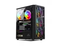 Ant Esports Elite 1100 Case with 4 Rainbow Fans – Rs. 1699 Ant Esports Elite 1100 Case with 4 Rainbow Fans – Rs. 1699