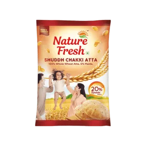 Atta at ₹124 | Instamart Deal Atta at ₹124 | Instamart Deal