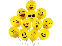Emoji Balloons Pack of 50 for Rs 99 – Amazon Emoji Balloons Pack of 50 for Rs 99 – Amazon