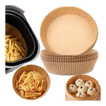 Air Fryer Paper Liners Disposable 100 Pcs (Round, Non-Stick) at ₹146 | Amazon Deal Air Fryer Paper Liners Disposable 100 Pcs (Round, Non-Stick) at ₹146 | Amazon Deal