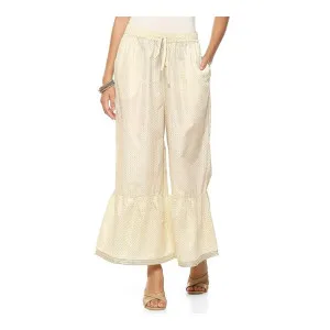 Rangriti Viscose Loose Printed Sharara at ₹173 | Amazon Deal Rangriti Viscose Loose Printed Sharara at ₹173 | Amazon Deal