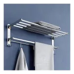 Plantex Stainless Steel Towel Holder Rack/Cloth Hanger, 24 Inch at ₹999 | Amazon Deal Plantex Stainless Steel Towel Holder Rack/Cloth Hanger, 24 Inch at ₹999 | Amazon Deal