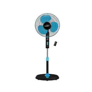 V-Guard Esfera 3 Blade Pedestal Fan With Remote Control at ₹2599 | Amazon Deal V-Guard Esfera 3 Blade Pedestal Fan With Remote Control at ₹2599 | Amazon Deal