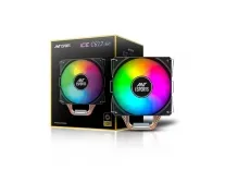 Ant Esports ICE-C612 V2 ARGB CPU Cooler Rs.1221 @ Amazon Ant Esports ICE-C612 V2 ARGB CPU Cooler Rs.1221 @ Amazon