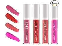 Fope Long Wear Matte Lipstick Combo Set LML2024 – Rs 179 Fope Long Wear Matte Lipstick Combo Set LML2024 – Rs 179
