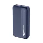 Amazon Basics 20000 mAh Power Bank 22.5W Fast Charging at ₹899 | Amazon Deal Amazon Basics 20000 mAh Power Bank 22.5W Fast Charging at ₹899 | Amazon Deal