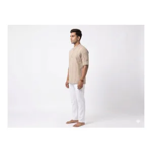 Vastra Men Khadi Cotton Kurta Pyjama Set at ₹172 | Flipkart Deal Vastra Men Khadi Cotton Kurta Pyjama Set at ₹172 | Flipkart Deal