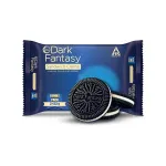 Sunfeast Dark Fantasy Vanilla Crème 249g – Dark Crunchy Biscuit Deal Sunfeast Dark Fantasy Vanilla Crème 249g – Dark Crunchy Biscuit Deal