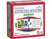 Science Knowledge Booster Animals Game Ages 5 & UP Rs 71 @ Amazon Science Knowledge Booster Animals Game Ages 5 & UP Rs 71 @ Amazon