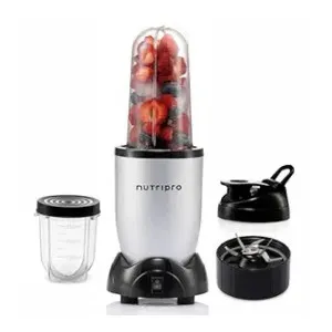 NutriPro Juicer Mixer Grinder – Smoothie Maker – 500 Watts at ₹1499 | Amazon Deal NutriPro Juicer Mixer Grinder – Smoothie Maker – 500 Watts at ₹1499 | Amazon Deal
