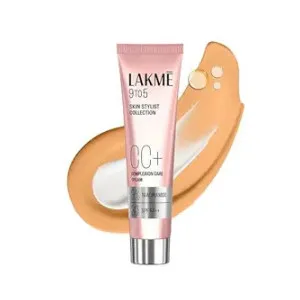 Lakme 9 to 5 CC Cream Honey with 3% Niacinamide Complex SPF30 PA++ at ₹179 | Amazon Deal Lakme 9 to 5 CC Cream Honey with 3% Niacinamide Complex SPF30 PA++ at ₹179 | Amazon Deal
