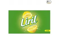 Liril Lime Soap 125g (Pack of 6) – Rs. 163 Liril Lime Soap 125g (Pack of 6) – Rs. 163