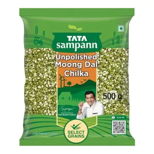 Tata Sampann Unpolished Moong Dal (Chilka) at ₹24 | Amazon Deal Tata Sampann Unpolished Moong Dal (Chilka) at ₹24 | Amazon Deal