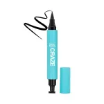 SWISS BEAUTY Craze 2-N 1 Gel Semi-Matte Eyeliner With Wing Stamp at ₹128 | Amazon Deal SWISS BEAUTY Craze 2-N 1 Gel Semi-Matte Eyeliner With Wing Stamp at ₹128 | Amazon Deal