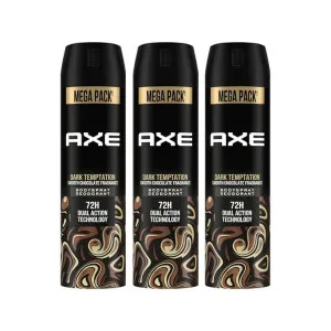 Axe Dark Temptation Deodorant Bodyspray for Men 215 ml – Deal Axe Dark Temptation Deodorant Bodyspray for Men 215 ml – Deal