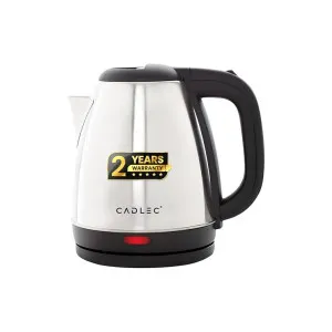 Cadlec Crystal 1.5 Litre Electric Kettle at ₹599 | Amazon Deal Cadlec Crystal 1.5 Litre Electric Kettle at ₹599 | Amazon Deal