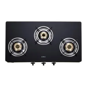 Elica Vetro Glass Top 3 Burner Gas Stove at ₹3649 | Amazon Deal Elica Vetro Glass Top 3 Burner Gas Stove at ₹3649 | Amazon Deal