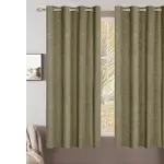 Blackout Emboss Curtains Green 5FT at Rs 287 – Amazon Blackout Emboss Curtains Green 5FT at Rs 287 – Amazon