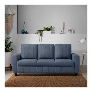 Sleepyhead Bae 3 Seater Sofa Chair, Premium Fabric, Space-Saving Design, 3 Years Warranty at ₹14869 | Amazon Deal Sleepyhead Bae 3 Seater Sofa Chair, Premium Fabric, Space-Saving Design, 3 Years Warranty at ₹14869 | Amazon Deal