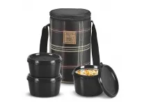 Milton Lofty Lunch Box Rs. 497 Milton Lofty Lunch Box Rs. 497