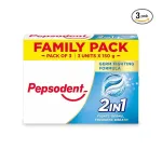 Pepsodent 2-in-1 Toothpaste at ₹282 | Amazon Deal Pepsodent 2-in-1 Toothpaste at ₹282 | Amazon Deal