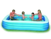 Intex Zwembad 262x175x56 for Rs. 1208 – Amazon Deal Intex Zwembad 262x175x56 for Rs. 1208 – Amazon Deal