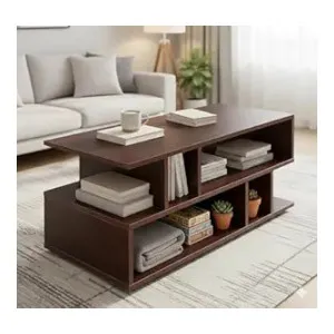 Green Soul Carya Engineered Wood Coffee Table at ₹2390 | Amazon Deal Green Soul Carya Engineered Wood Coffee Table at ₹2390 | Amazon Deal