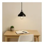 BENE Indiana Pendant Lamp, Mild Steel Modern Hanging Lamp at ₹306 | Amazon Deal BENE Indiana Pendant Lamp, Mild Steel Modern Hanging Lamp at ₹306 | Amazon Deal