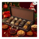 Purevida Premium Dry Fruits Gift Box (750g) at ₹750 | Amazon Deal Purevida Premium Dry Fruits Gift Box (750g) at ₹750 | Amazon Deal
