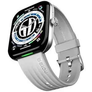 Noise Ultra 3 Luminary Smartwatch (Silver Grey) – Rs.2199 @ Amazon Noise Ultra 3 Luminary Smartwatch (Silver Grey) – Rs.2199 @ Amazon