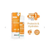 The Derma Co 1% Hyaluronic Sunscreen SPF 50 Pa Aqua Gel at ₹12 | Ajio Deal The Derma Co 1% Hyaluronic Sunscreen SPF 50 Pa Aqua Gel at ₹12 | Ajio Deal