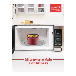 Classic Essentials Microwave Safe Stainless Steel Insulated Lunch Box at ₹364 | Flipkart Deal Classic Essentials Microwave Safe Stainless Steel Insulated Lunch Box at ₹364 | Flipkart Deal