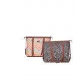 ZOUK Geometric Printed Shoulder Bag Rs 920 – Myntra Deal ZOUK Geometric Printed Shoulder Bag Rs 920 – Myntra Deal