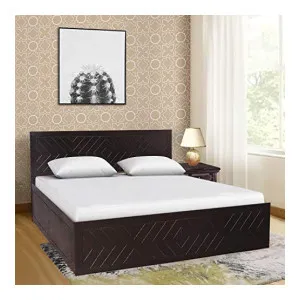 HomeTown Tuscany Solid Wood Box Storage King Size Bed at ₹44931 | Amazon Deal HomeTown Tuscany Solid Wood Box Storage King Size Bed at ₹44931 | Amazon Deal