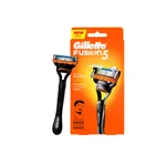 Gillette Fusion Manual Razor (Twin Pack) at ₹122 | Instamart Deal Gillette Fusion Manual Razor (Twin Pack) at ₹122 | Instamart Deal