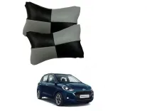 Adroitz Grey Neck Rest Pillow Faux Leather Car – Rs. 189 Adroitz Grey Neck Rest Pillow Faux Leather Car – Rs. 189