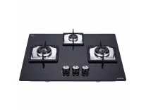 Elica 3 Burner Hob Rs 9261 Elica 3 Burner Hob Rs 9261
