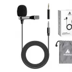 Maono AU-400 Lavalier Microphone (Black) for Rs. 397 Maono AU-400 Lavalier Microphone (Black) for Rs. 397