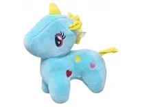 NATKHAT Unicorn Plush Toy – Adorable Stuffed Animal for Kids (Blue) – Rs. 83 NATKHAT Unicorn Plush Toy – Adorable Stuffed Animal for Kids (Blue) – Rs. 83