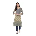 BIBA Women Rayon Straight Fit Printed Kurta at ₹202 | Amazon Deal BIBA Women Rayon Straight Fit Printed Kurta at ₹202 | Amazon Deal